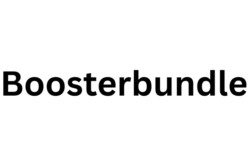 Boosterbundle