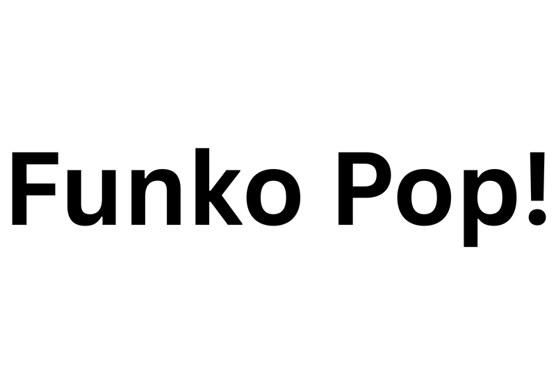 Funko Pop!