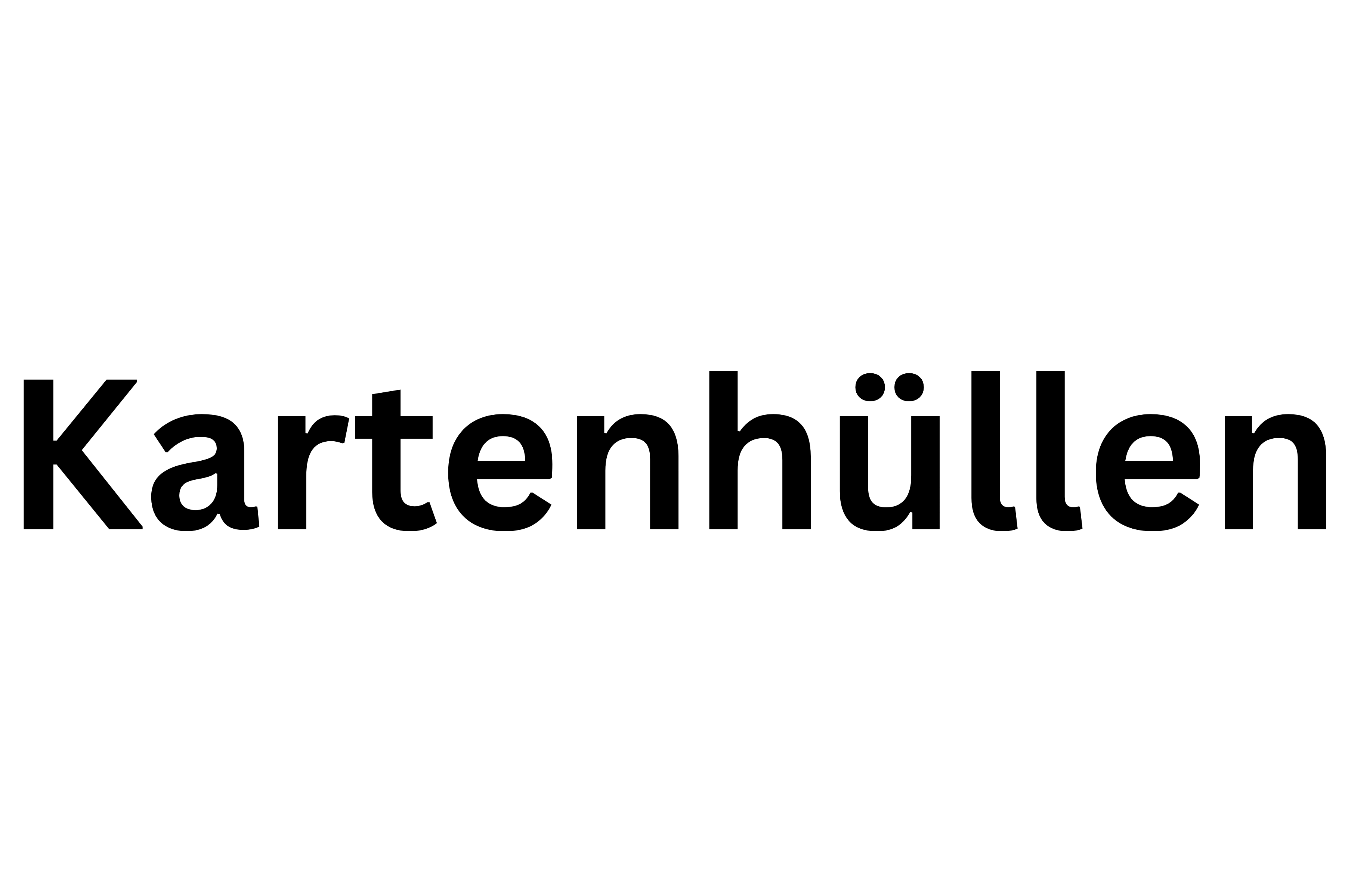 Kartenhüllen