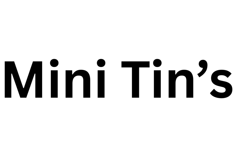 Mini Tin's