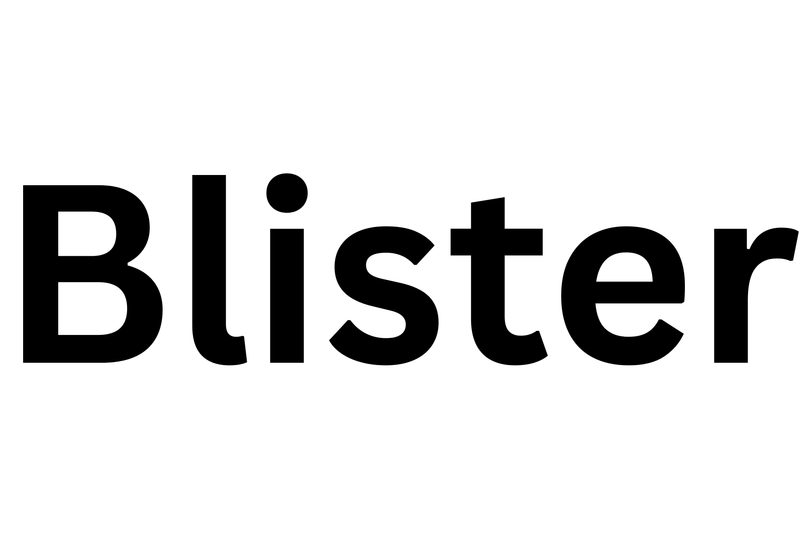 Blister