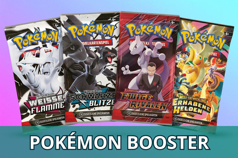 Pokémon Booster