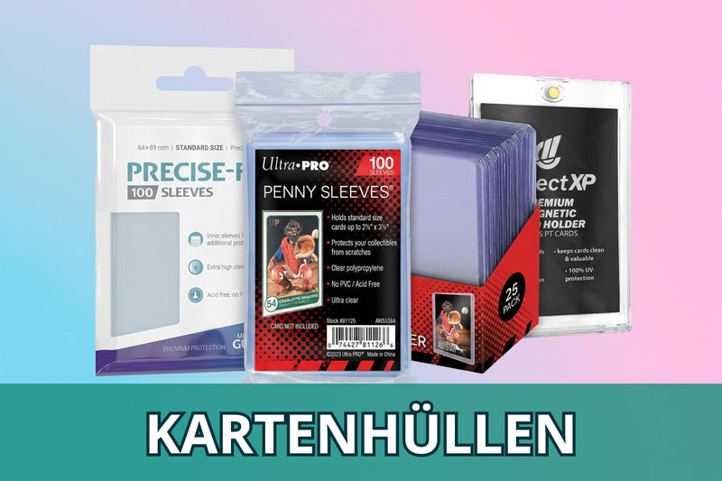 Kartenhüllen