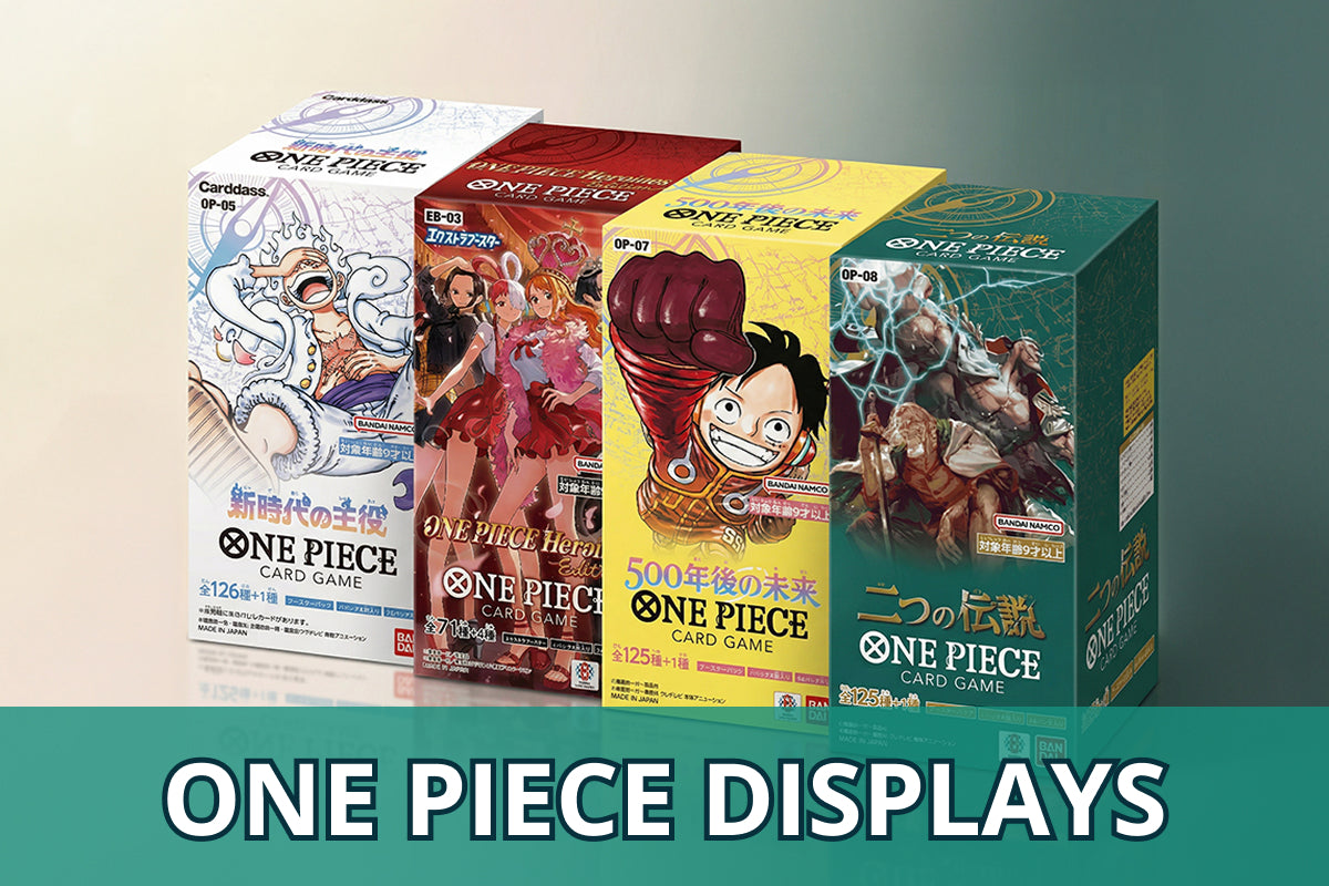 One Piece Display's