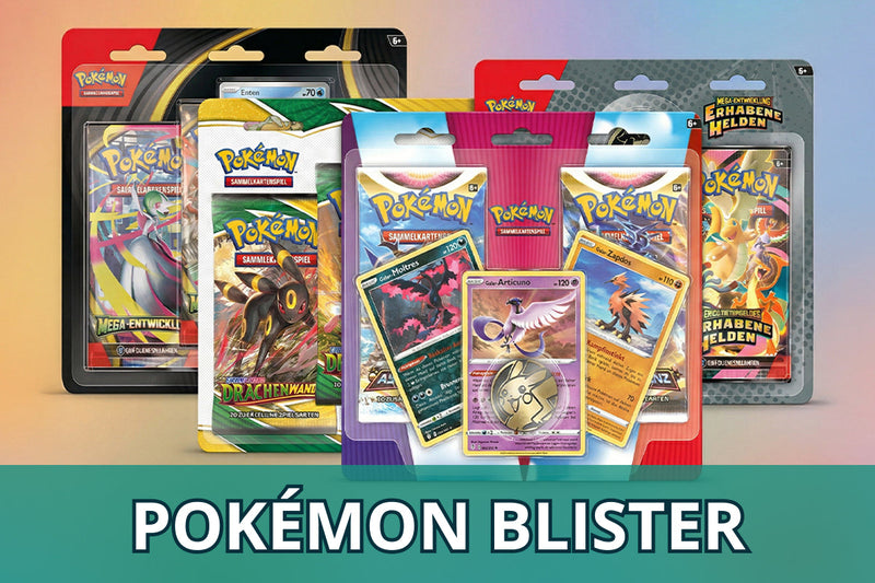 Pokémon Blister