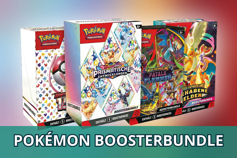 Pokémon Boosterbundle