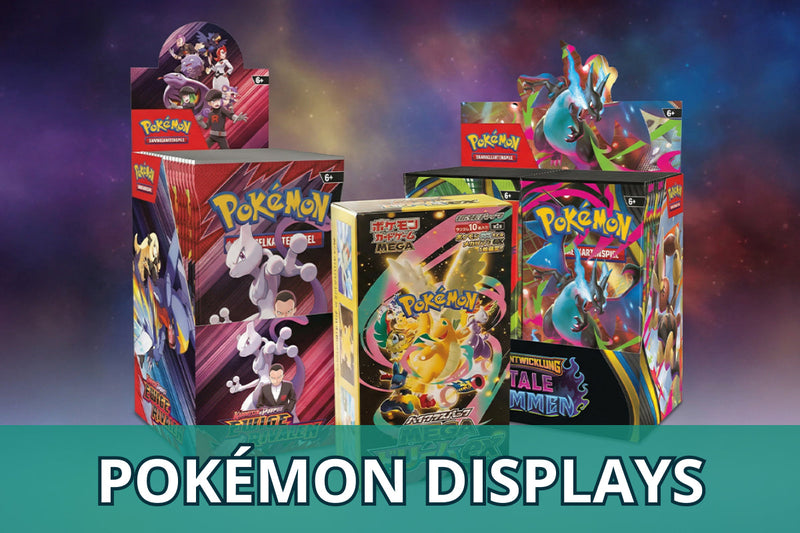 Pokémon Display's