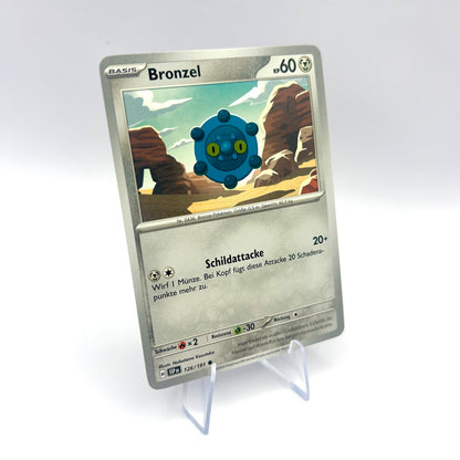 Pokémon Bronzel / Stürmische Funken / 126/191 / Deutsch