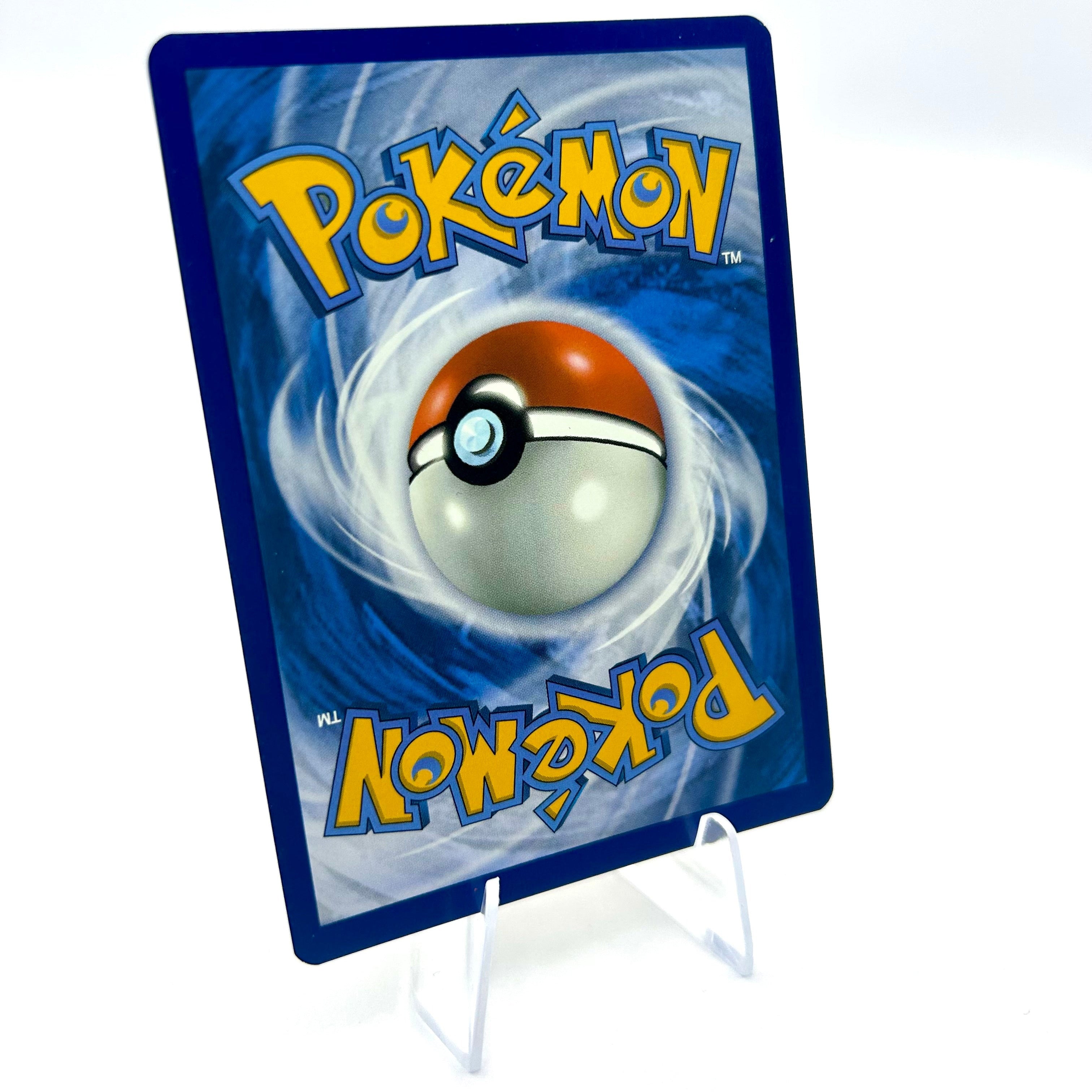 Pokémon Schligdri ex / Holo / Gewalten der Zeit / 060/162 / Deutsch