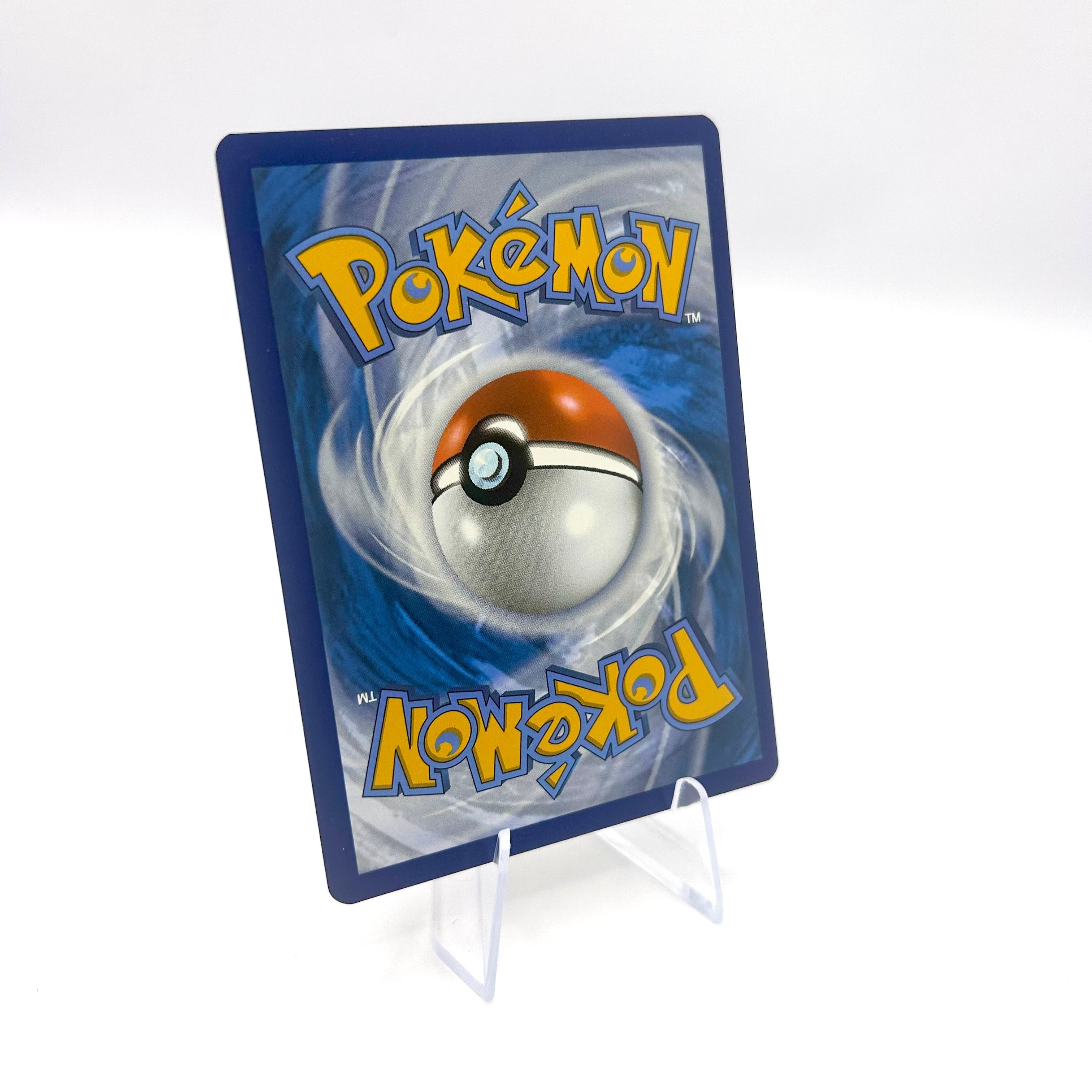 Trainer Jens' Überzeugung / Gewalten der Zeit / 155/162 / Deutsch