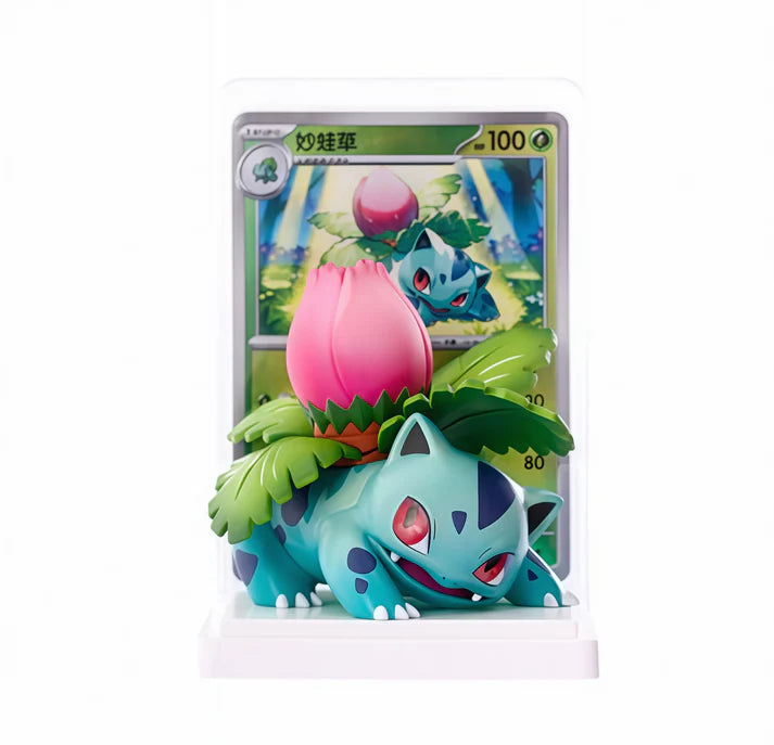 Pokémon / 151 / Figuren Kollektion / Chinesisch