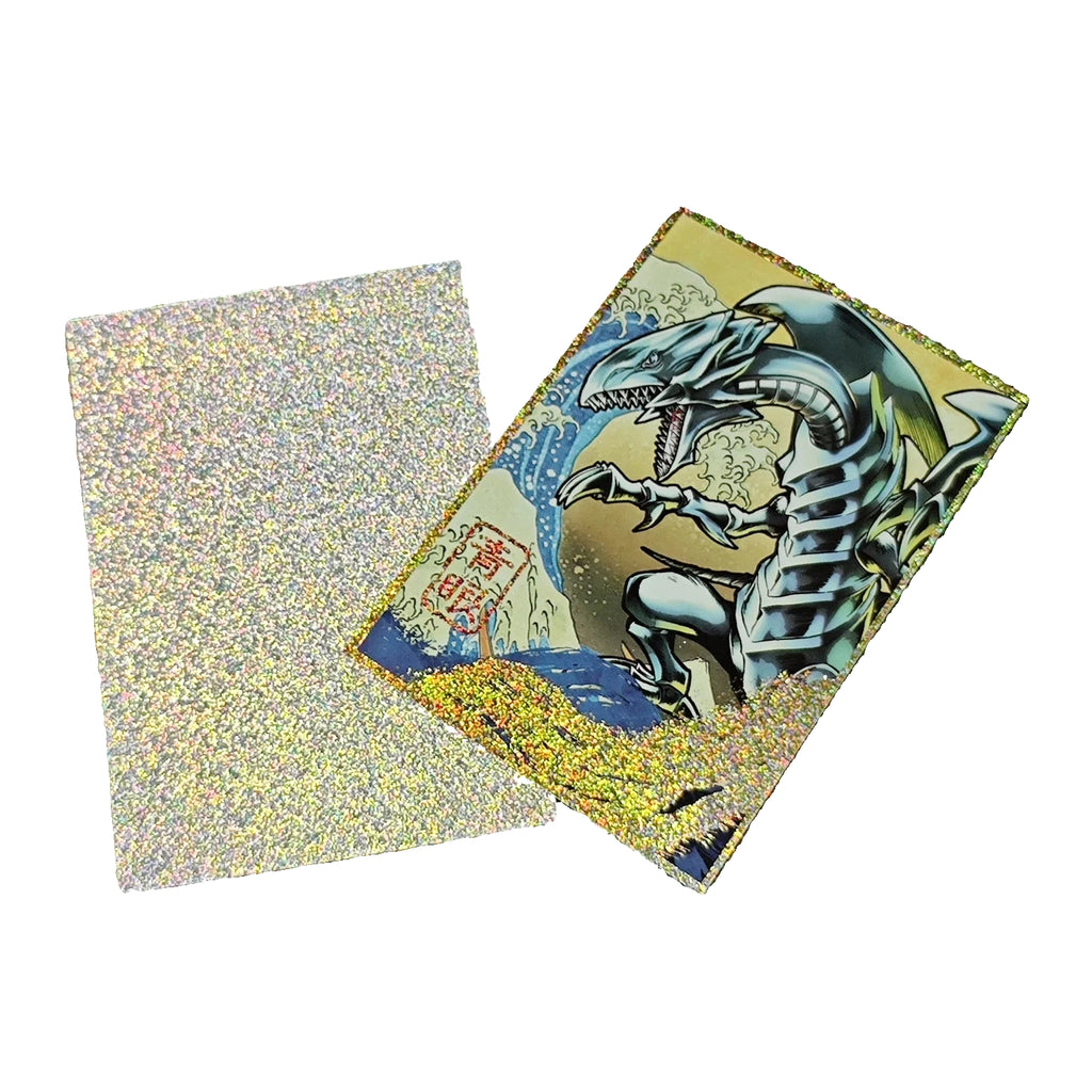 60 Premium Kartenhüllen für Sammelkarten / Transparent / Neu OVP