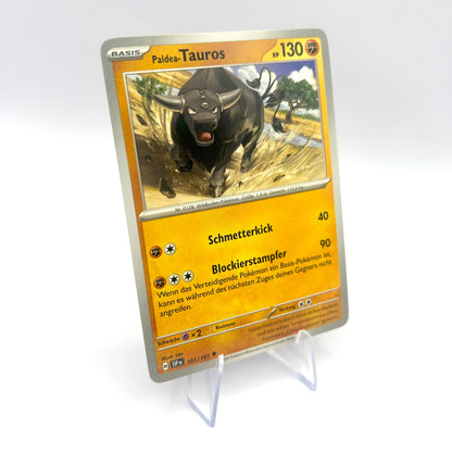 Pokémon Tauros / Stürmische Funken / 101/191 / Deutsch