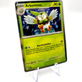 Pokémon Arboretoss / Kosmos Holo / Obsidian Flammen / 014/197 / Deutsch