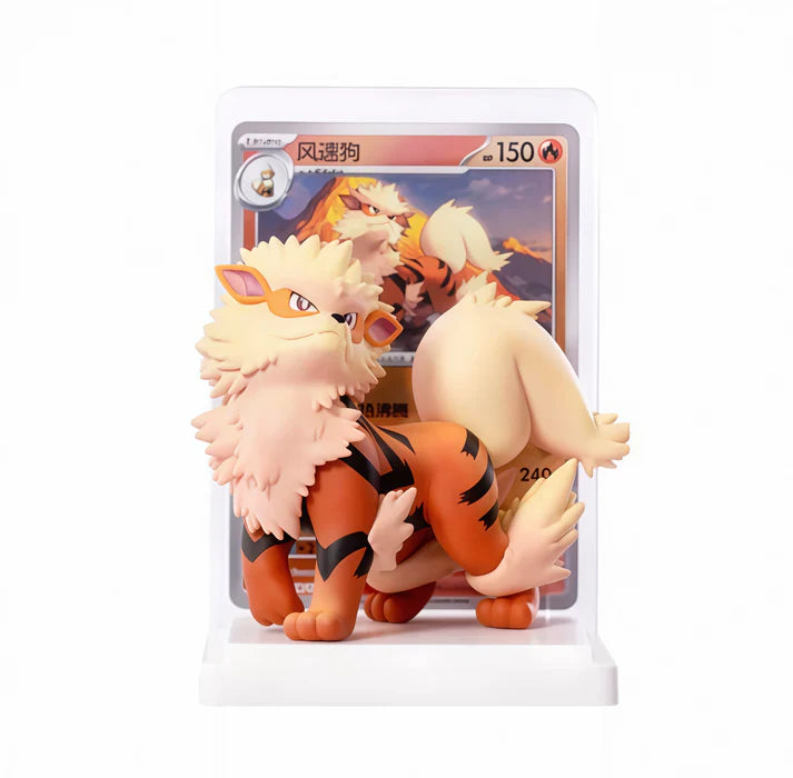 Pokémon / 151 / Figuren Kollektion / Chinesisch