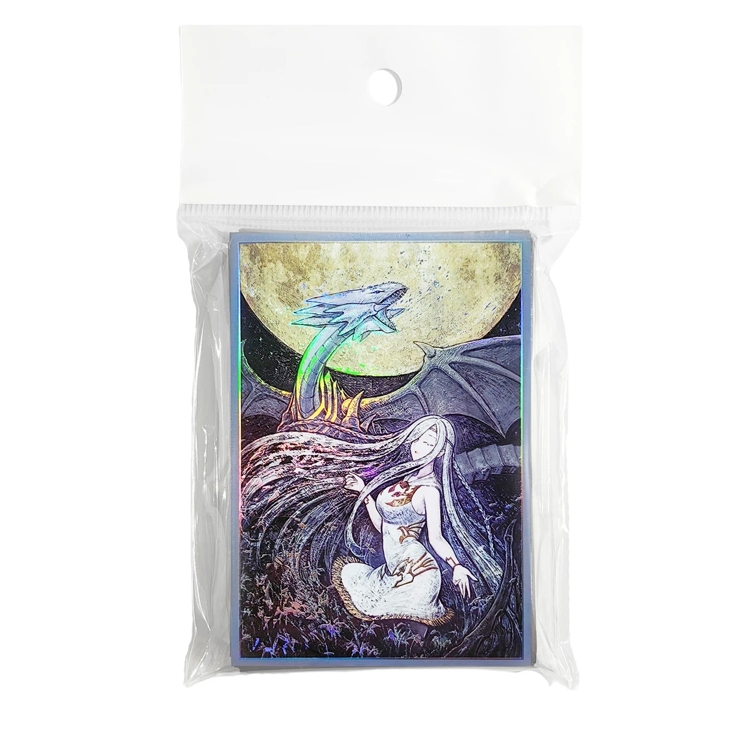 60 Premium Anime Kartenhüllen für Sammelkarten / Transparent / Neu OVP