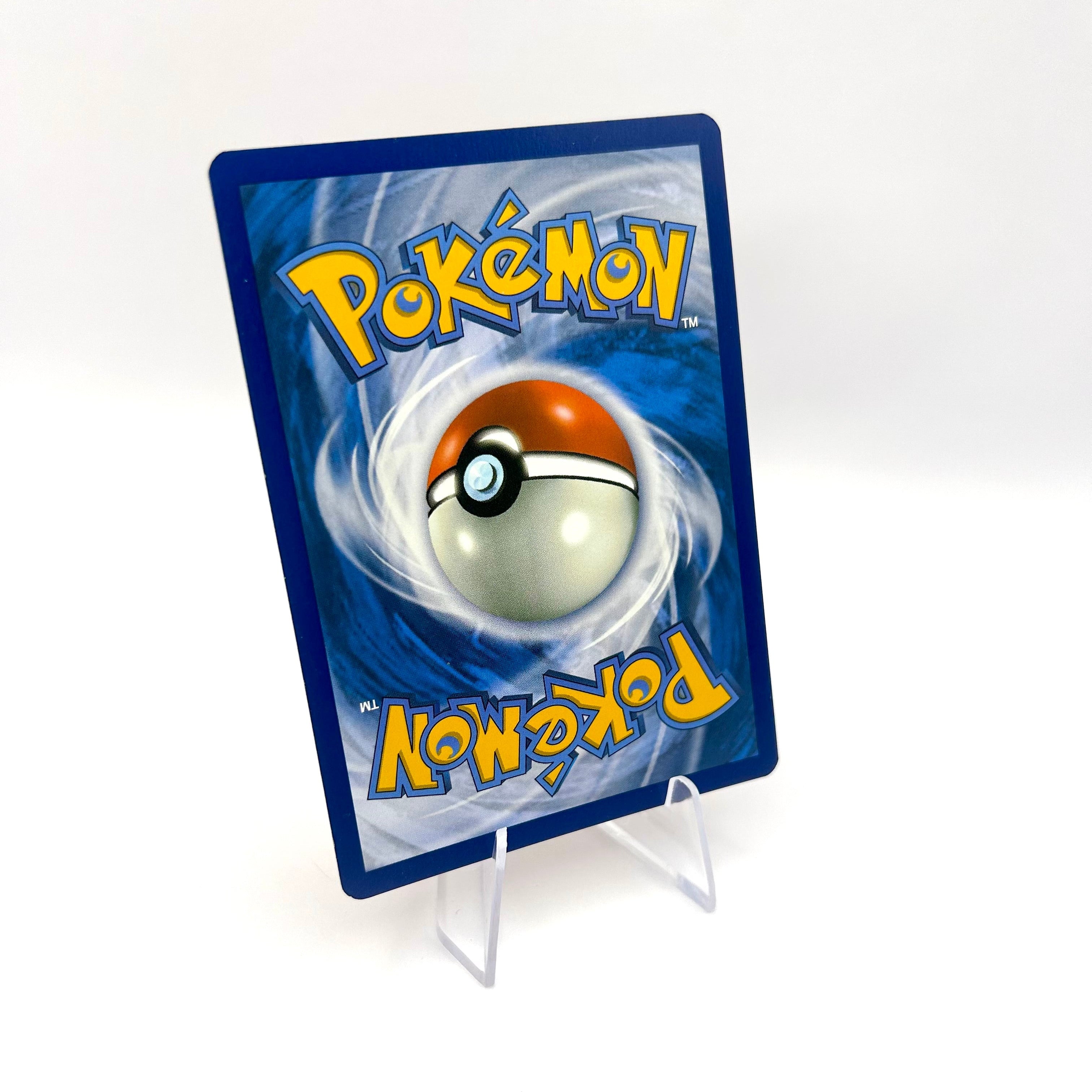 Pokémon Flamiau / Reverse Holo / Gewalten der Zeit / 032/162 / Deutsch