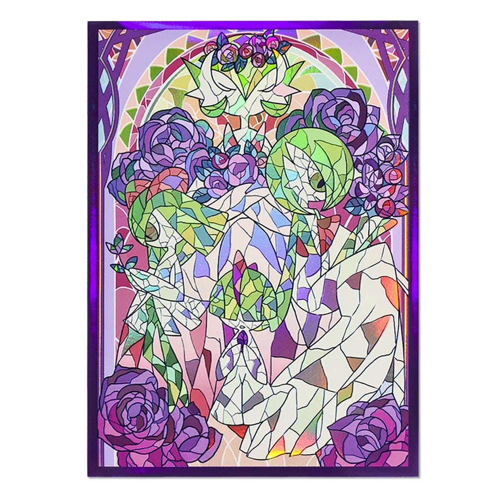 60 Premium Kartenhüllen für Sammelkarten / Transparent / Neu OVP