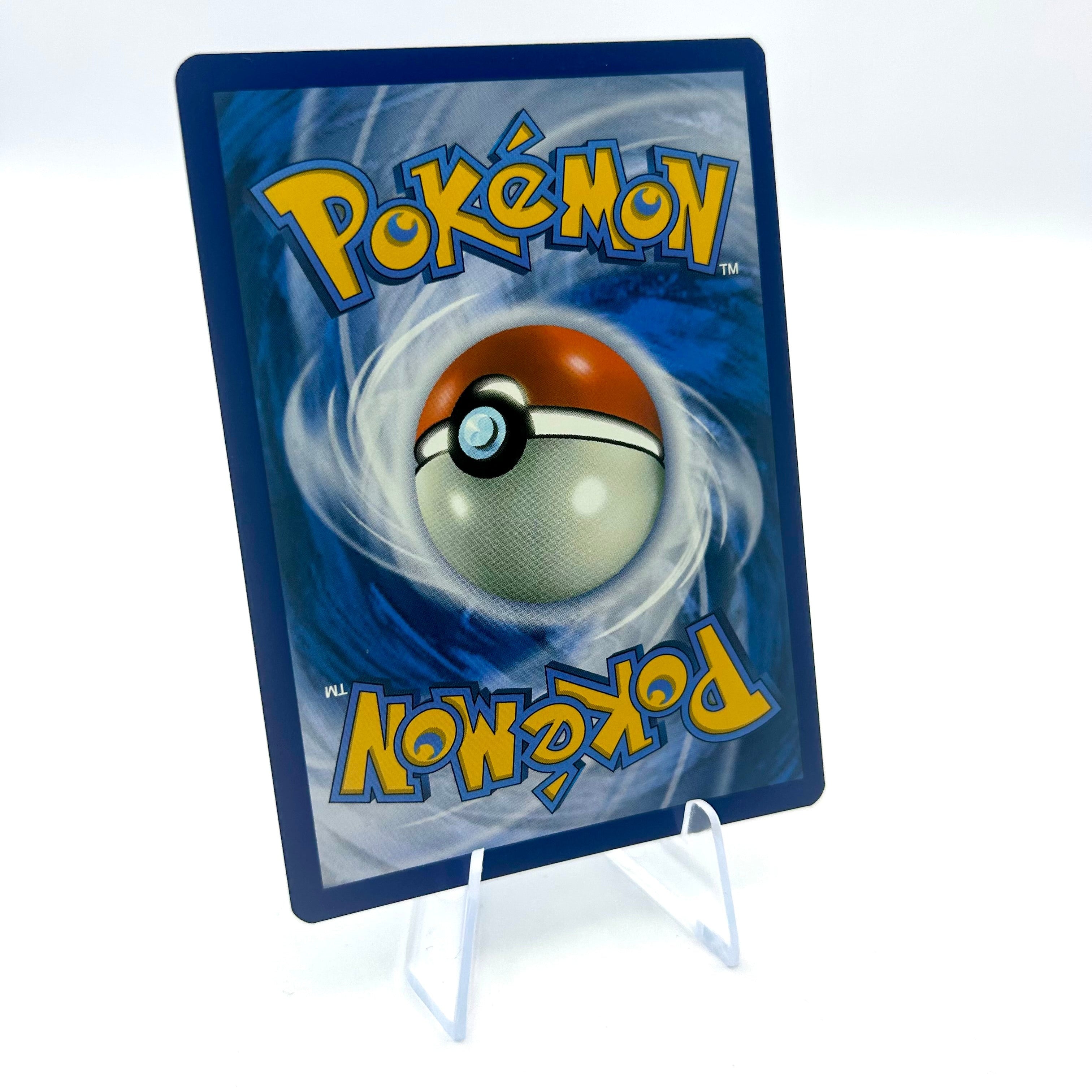 Pokémon Karnimani / Reverse Holo / Gewalten der Zeit / 039/162 / Deutsch