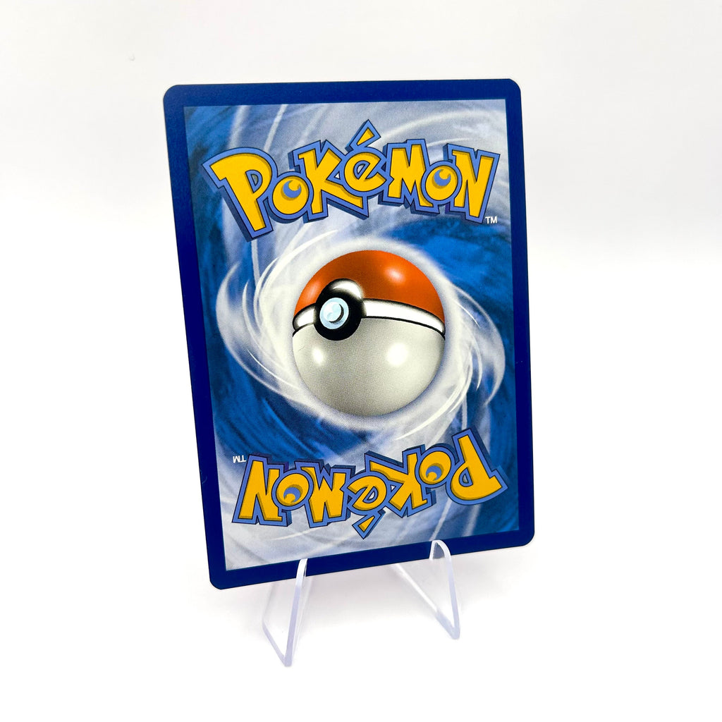 Pokémon Gruff / Kosmos Holo / Obsidian Flammen / 100/197 / Deutsch