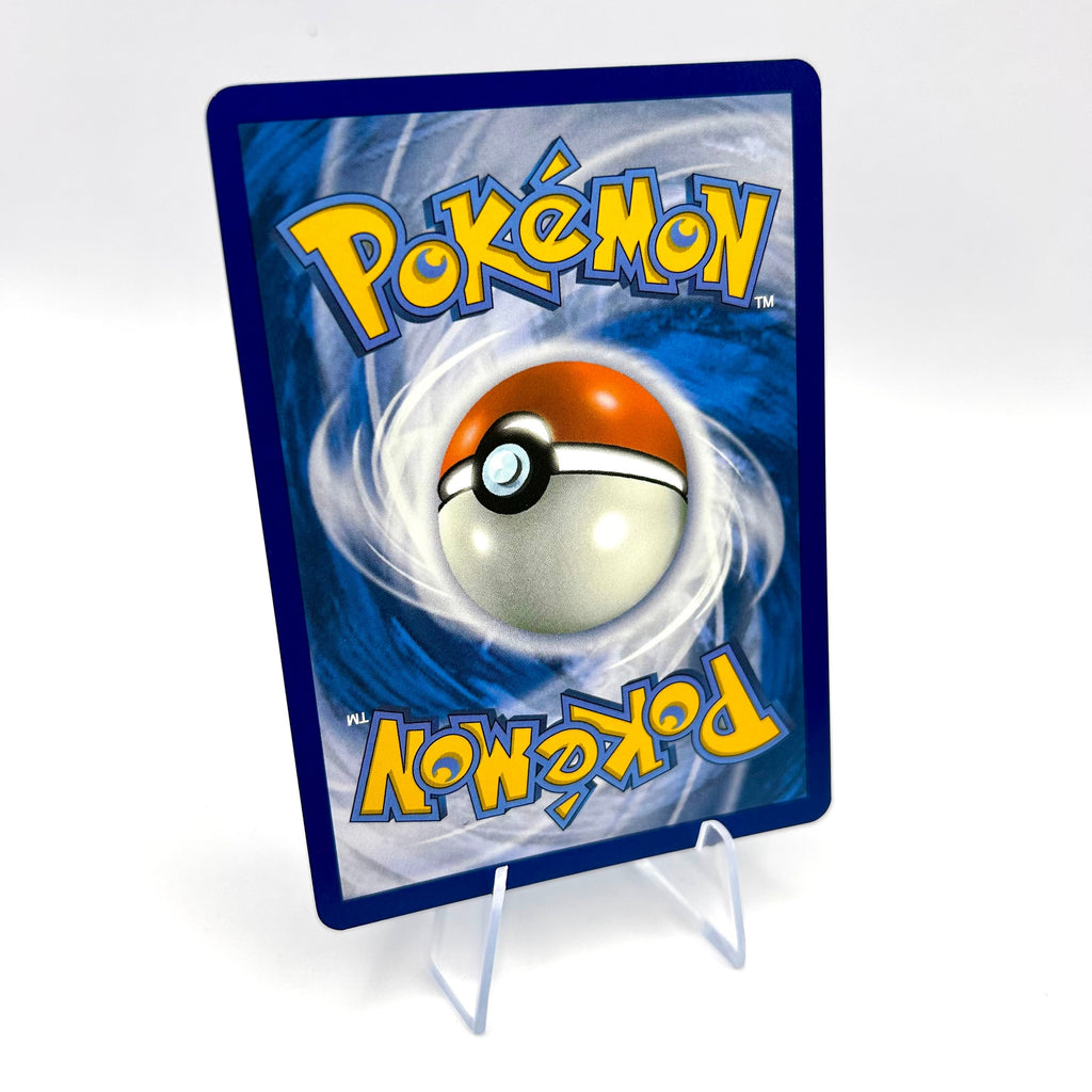 Pokémon Knirfish / Reverse Holo / Stürmische Funken / 049/191 / Deutsch