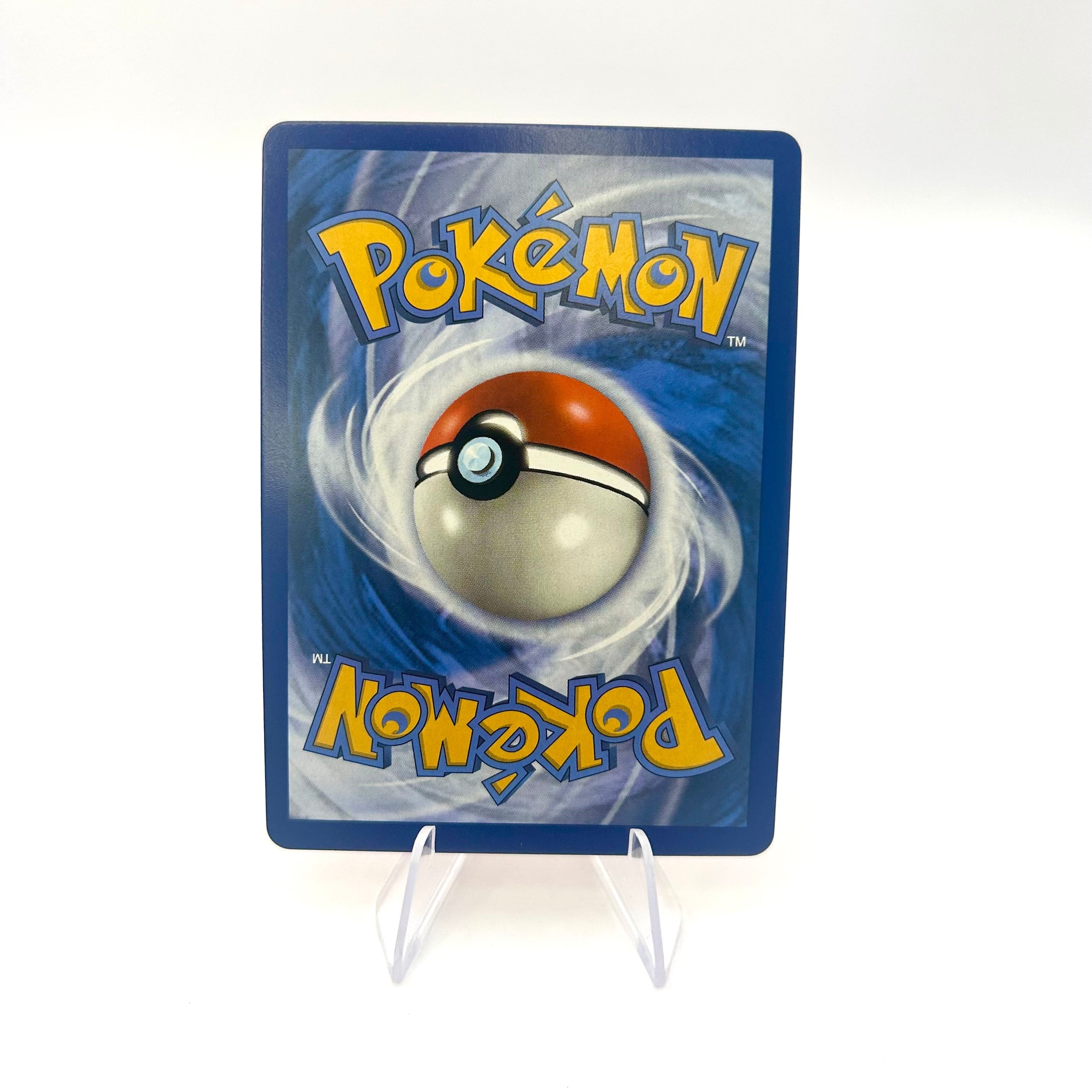 Pokémon Strahlendes Glurak / Holo / 011/078 / Pokémon GO / Englisch