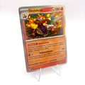 Pokémon Skelokrok / Holo / Stürmische Funken / 031/191 / Deutsch