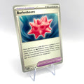 Trainer Burleobeere / Stürmische Funken / 168/191 / Deutsch