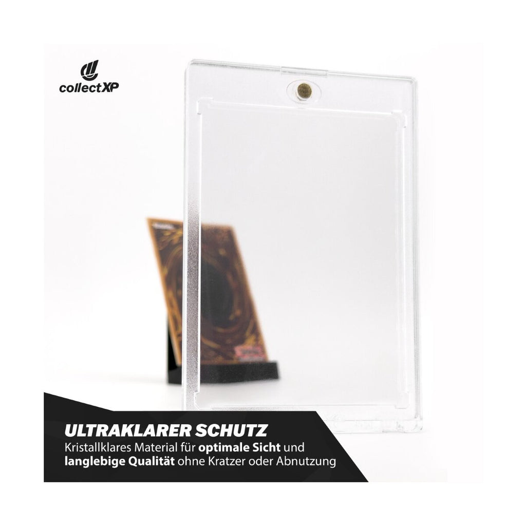 CollectXP / Magnetische Kartenhüllen / Neu OVP