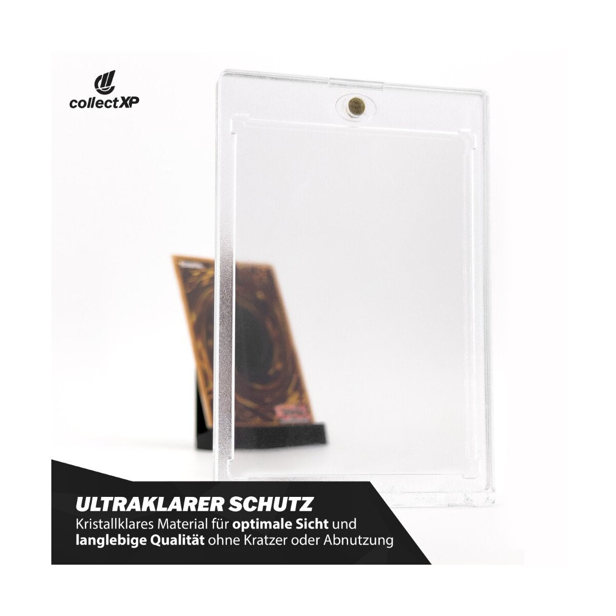 CollectXP / Magnetische Kartenhüllen / Neu OVP