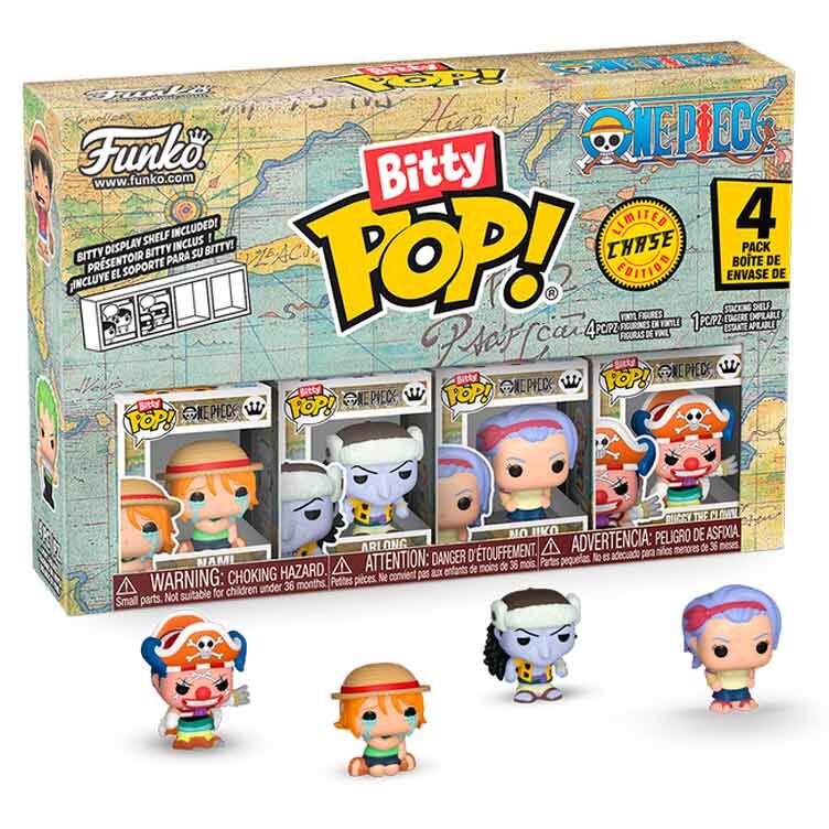 Bitty POP / One Piece Series Nami / Neu OVP