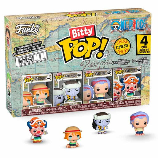 Bitty POP / One Piece Series Nami / Neu OVP