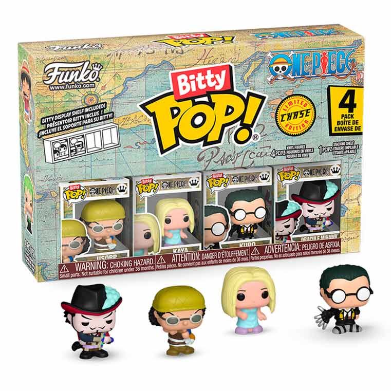 Bitty POP / One Piece Series Usopp / Neu OVP