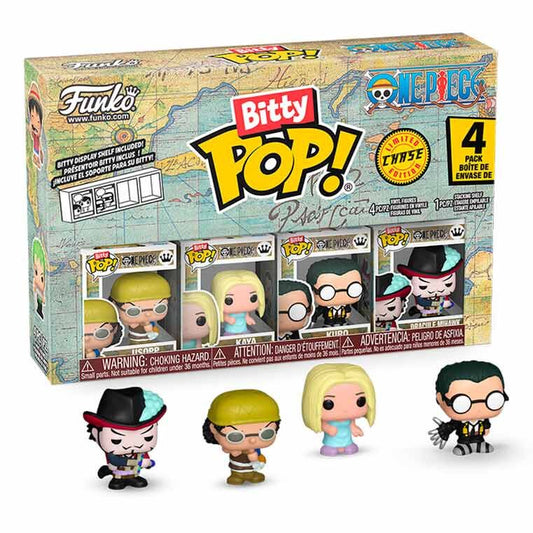 Bitty POP / One Piece Series Usopp / Neu OVP
