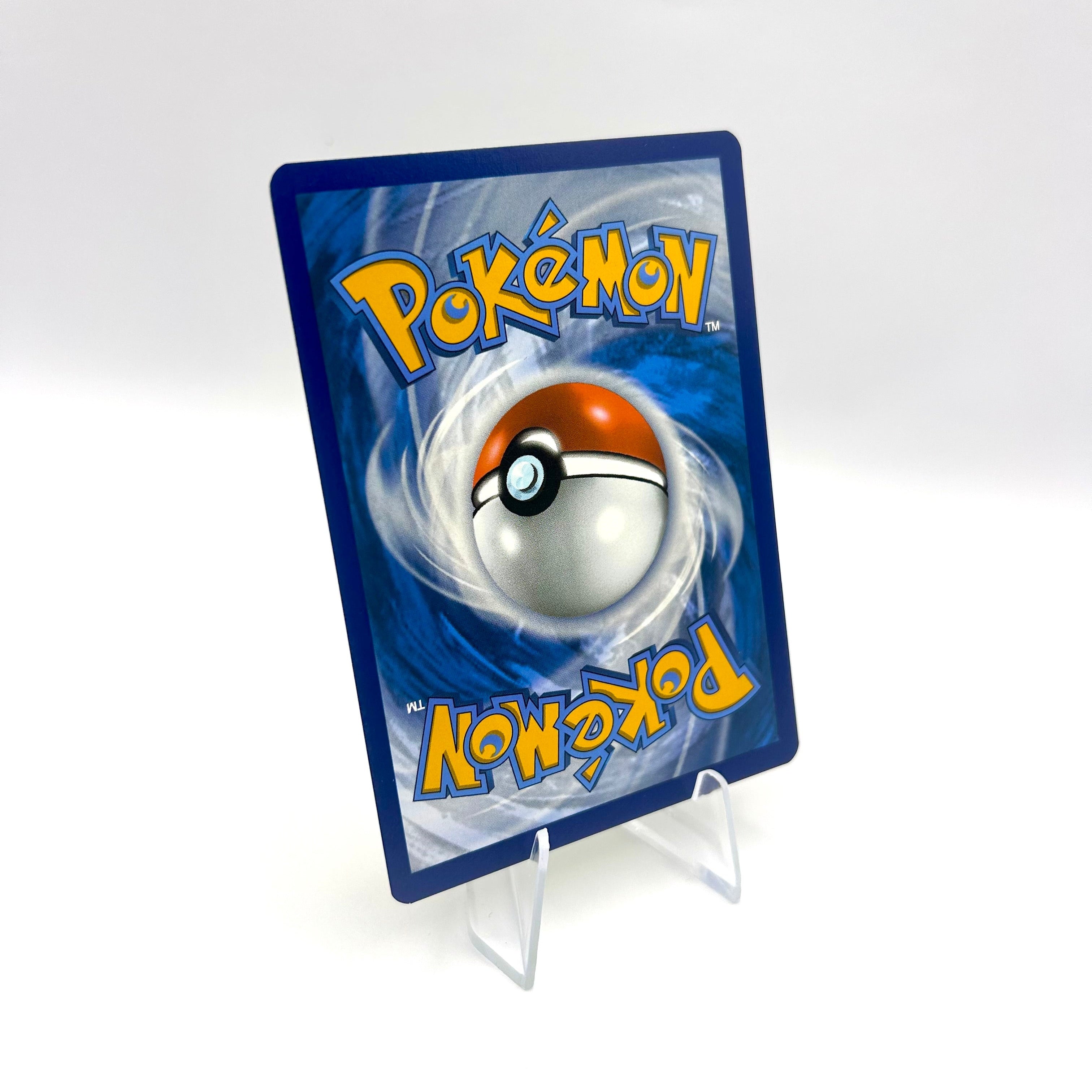 Pokémon Tannza / Gewalten der Zeit / 002/162 / Deutsch