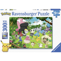Ravensburger / Pokémon / Wilde Pokémon / XXL Puzzle / 300 Teile