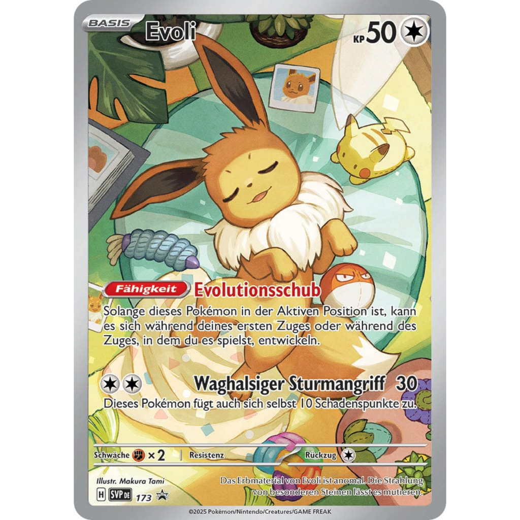 Pokémon / Prismatische Entwicklungen / Top Trainer Box / TTB / Deutsch