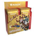 Magic: The Gathering / Marvel Super Heroes / Sammler-Booster Display / Deutsch / Erscheinungsdatum: 26.Juni 2026