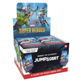 Magic: The Gathering / Marvel Super Heroes / Jumpstart-Booster Display / Englisch / Erscheinungsdatum: 26.Juni 2026