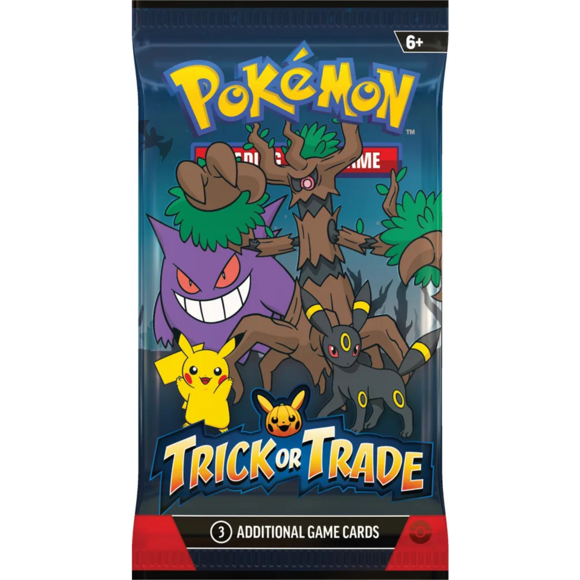 Pokémon / Trick or Trade 2024 / Booster / Englisch