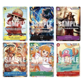 One Piece / Promo Packung / Japanisch
