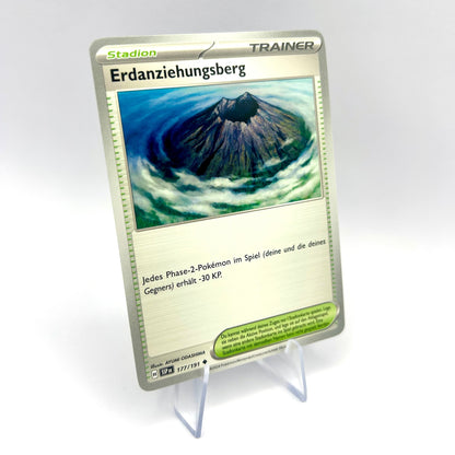 Trainer Erdanziehungsberg / Stürmische Funken / 177/191 / Deutsch