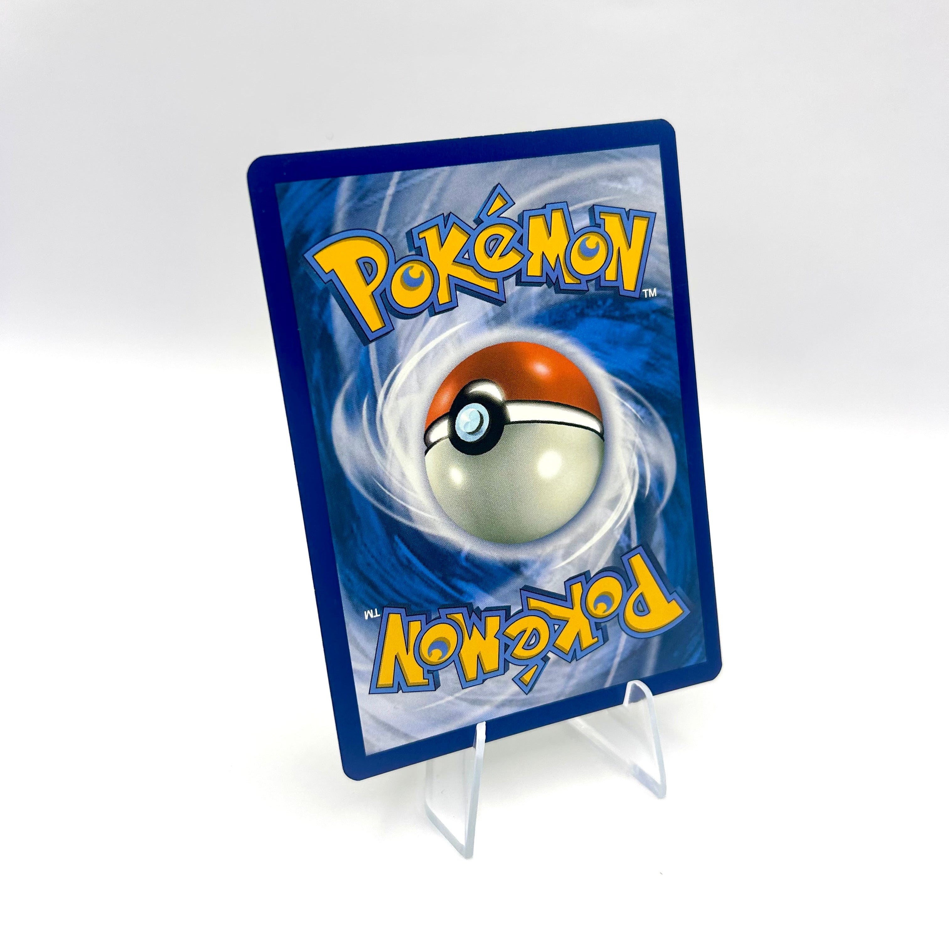 Pokémon Blanas / Reverse Holo / Gewalten der Zeit / 004/162 / Deutsch