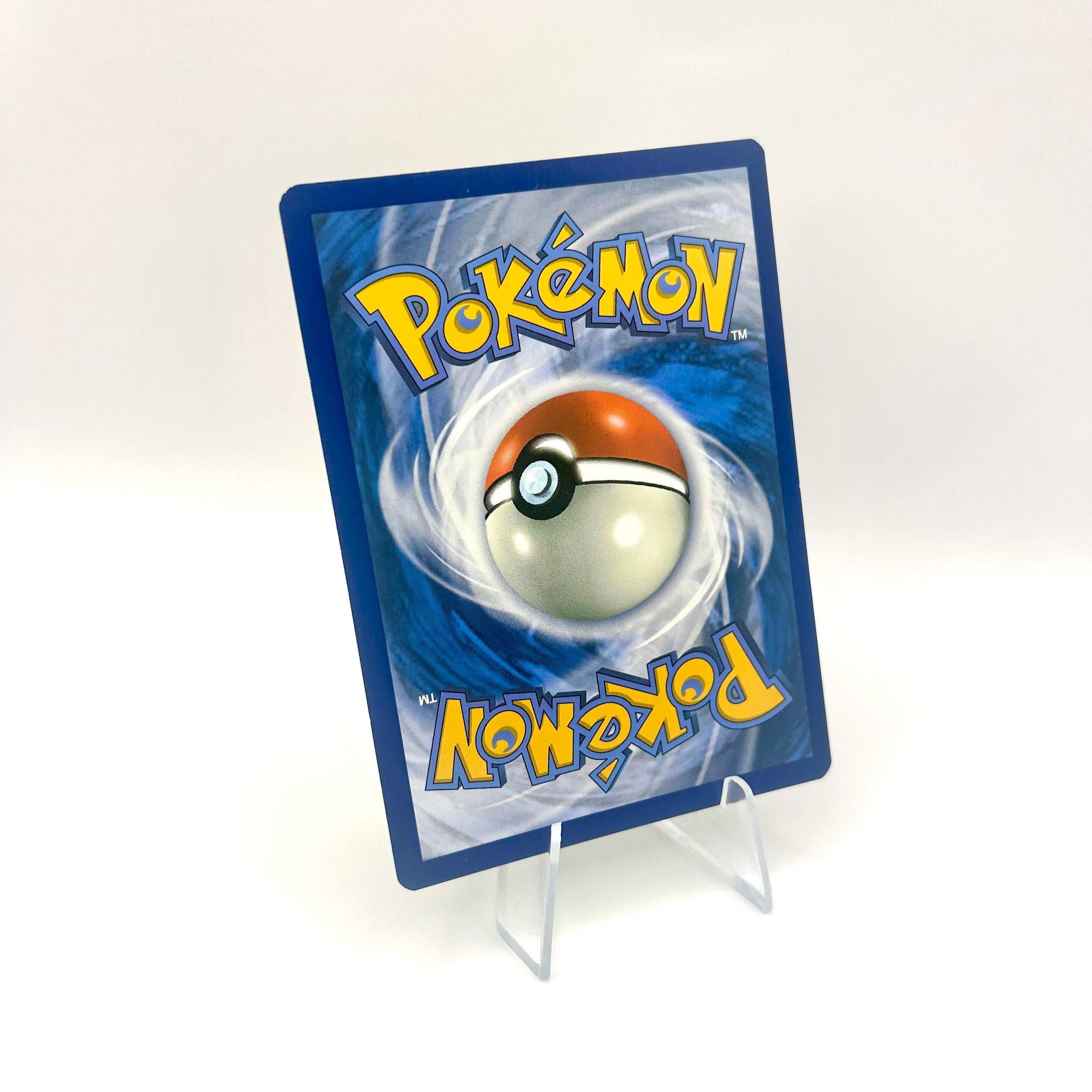 Pokémon Knilz / Reverse Holo / Gewalten der Zeit / 006/162 / Deutsch