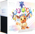 Pokémon / Prismatische Entwicklungen / Top Trainer Box / TTB / Deutsch