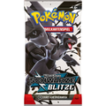 Pokemon Karmesin und Purpur Schwarze Blitze Booster Deutsch