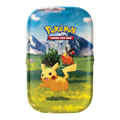 Pokemon Erhabene Helden Mini Tin Deutsch Pikachu Front