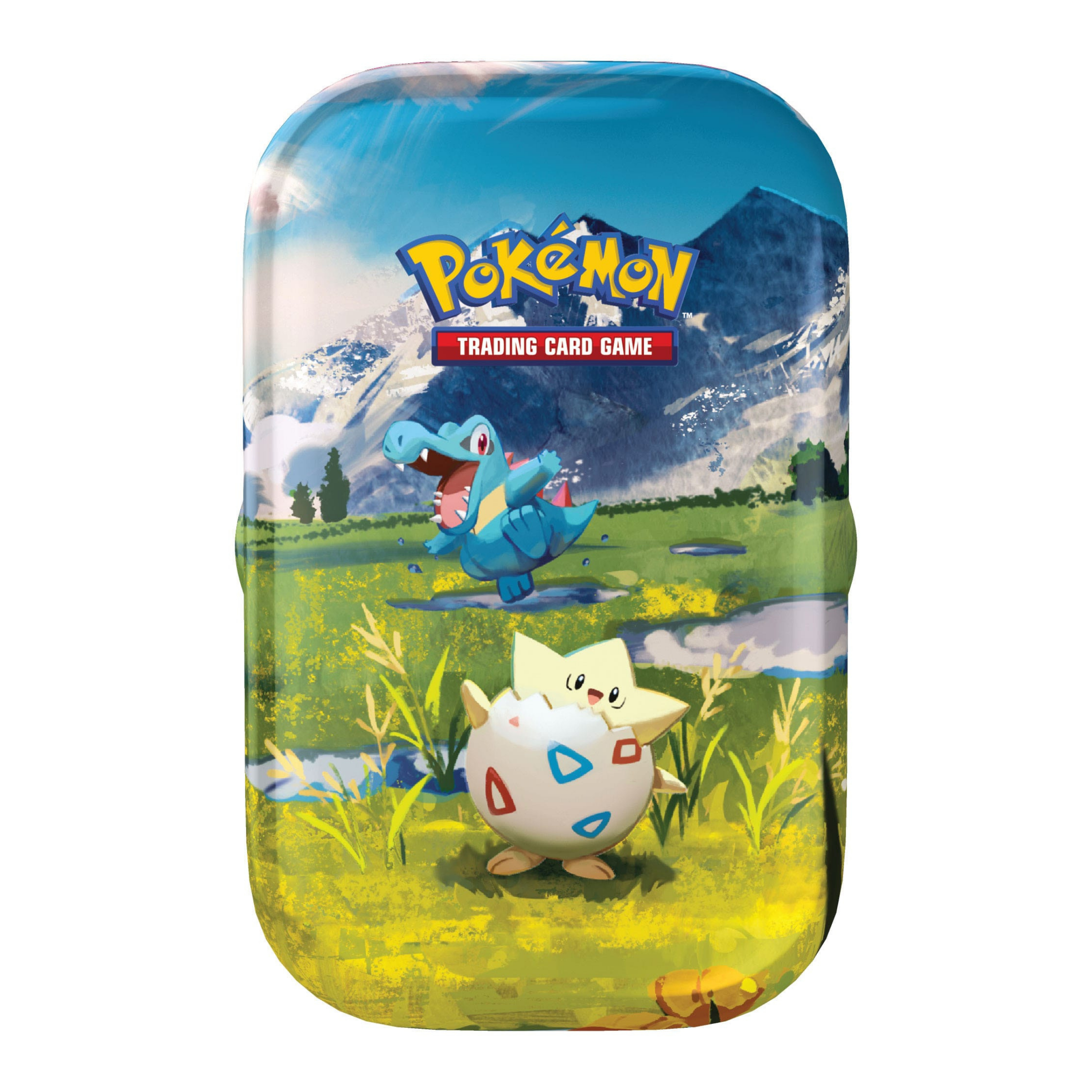 Pokemon Erhabene Helden Mini Tin Deutsch Togepi Front