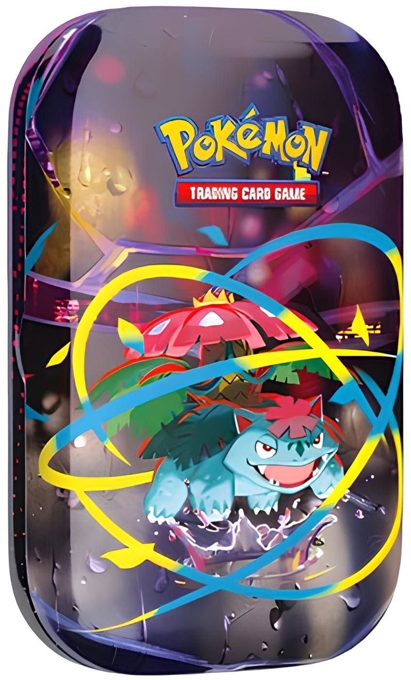 Pokemon Mega Entwicklung Mini Tin Deutsch Bisflor