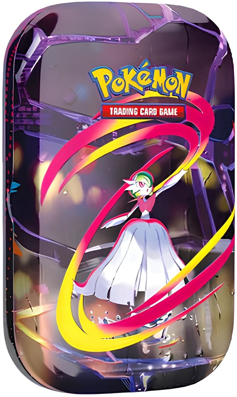 Pokemon Mega Entwicklung Mini Tin Deutsch Guardevoir